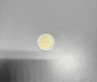 Predám 2€ mincu Lietuva 2015 - 3