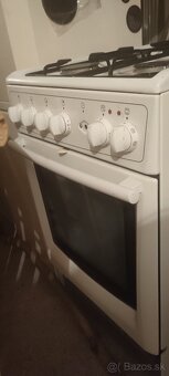 kombinovaný sporák - 3