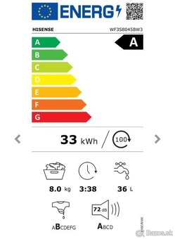 Predam pracku HISENSE - 3