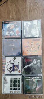 Prodám Retro CD Nehrané Pop Dance 90s. 1 - 3