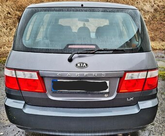 Kia Carens 2.0 crdi VAN - 3
