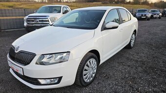 ŠKODA OCTAVIA 3 2015 4X4 - 3
