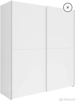 Vstavaná skriňa - 3