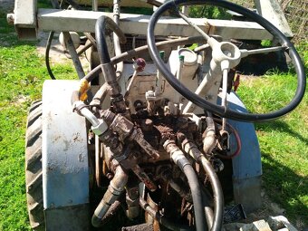Predám malotraktor tk14 - 3