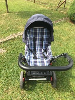 Predám kočík značky Gesslein - 3