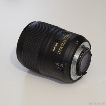 Nikon 60mm f/2.8G AF-S Micro - 3