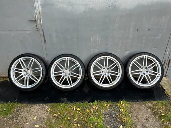 Audi Speedline 5x112 R20 - 3