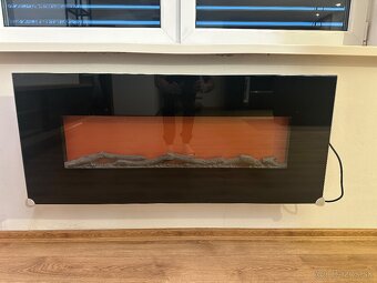 Elektrický krb Klarstein Lausanne - 3