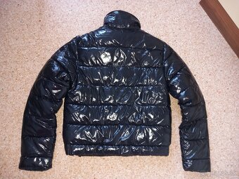 Čierna prechodná bunda zn.Reserved v.164 - 3