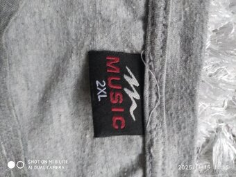 Pánske tričko s dlhým rukávom - 3