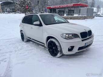 BMW x5 e70 2010 Facelift - 3