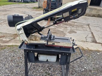 Pasova pila na kov - 3