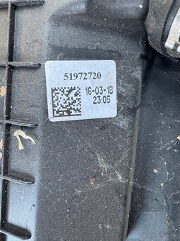 Fiat 500 Abarth 2009- 2020 Sanie - 3