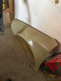 Blatník škoda octavia 1 - 3