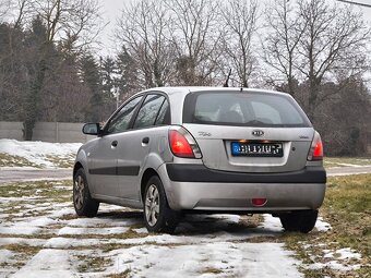 Predám Kia Rio 1, 5 CRDI - 3