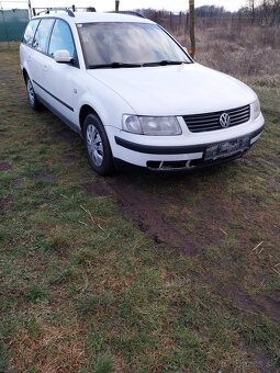 VW Passat 1,9TDI - 3