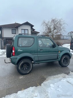 Suzuki jimny 1.5 DDIS 63kw - 3