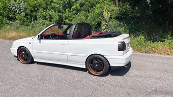 Golf mk3 Cabrio - 3
