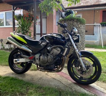Honda Hornet Výmena - 3