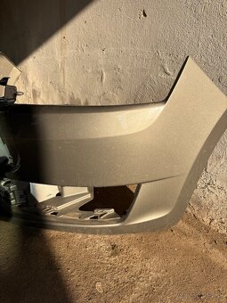 Škoda Rapid predný nárazník - 3