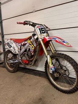 Honda crf 250 2011 - 3