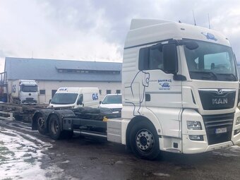 MAN TGX 26.500 - BDF nadstavba - 3