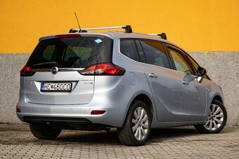 Opel Zafira Tourer 103kW LPG 2017 - 3
