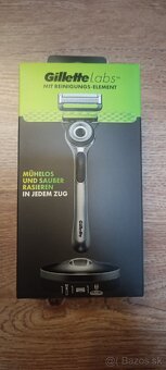Holiaci strojček Gillette Labs - 3