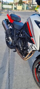Benelli TRK 702X - 3