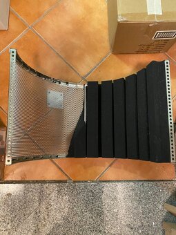 Alctron PF32MK2 Prenosná akustická clona - 3