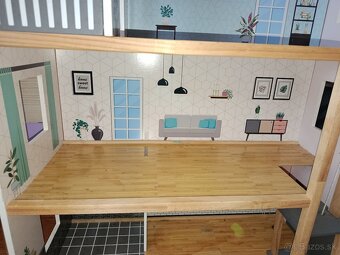 Domček na hranie - 3