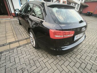 Audi A6 C7 3.0 TDI 150kw (CLAB) 8 rých.Multitronic 9/2012. - 3