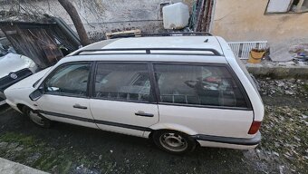VW Passat B4 1.9 TDI - 3