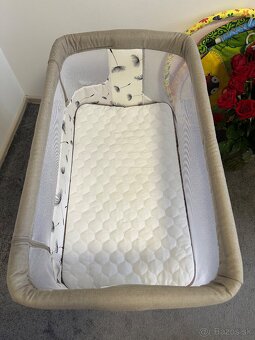 Postieľka, kolíska - 3