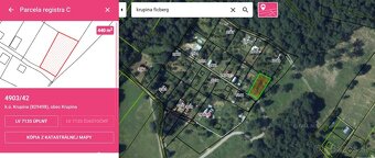 Rekreačný pozemok, Krupina - 3