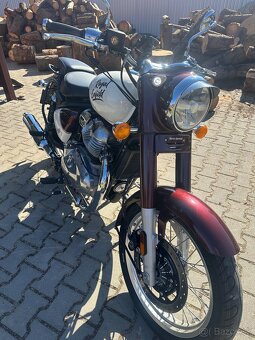 Royal Enfield Classic 650 - 3