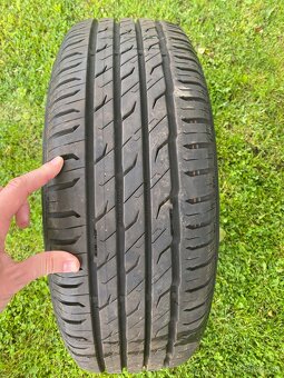 Alu disky 5x112 R16 - 3