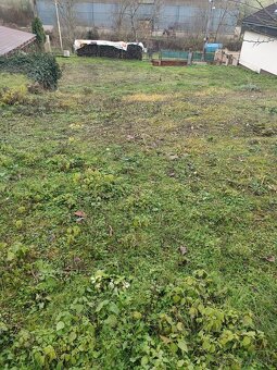 Stavebný pozemok v obci Modrová 445m2 - 3