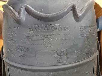 Cyklistickásedačka   ELIBAS HTP - 3