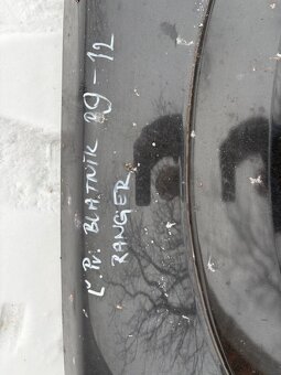 Predám L.Pr. blatník na Ford Ranger 09-11 - 3