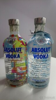 Absolut vodka - 3