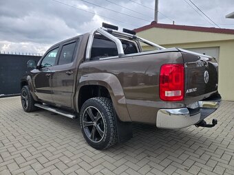 Vw Amarok 2.0TDi 4Motion - 3
