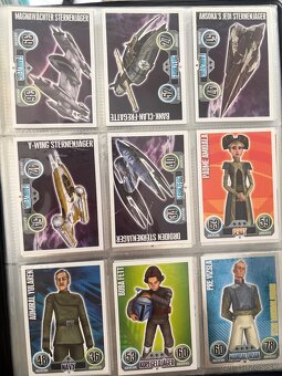 Star Wars karty - 3