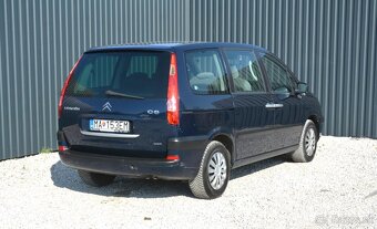 Citroen C8 2.2 HDi 7 miest, nová TK a EK - 3