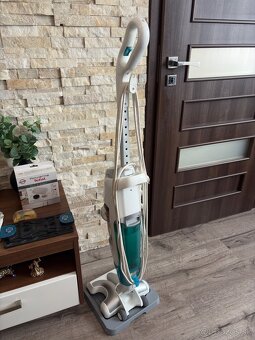 Rowenta Clean & Steam – vysávač + parný mop 2v1 - 3