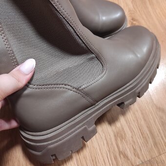 Chelsea čižmy H&M - 3