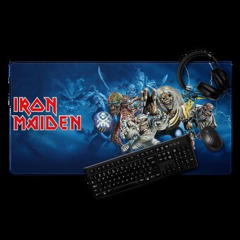 Gaming podložka – Iron Maiden - 3