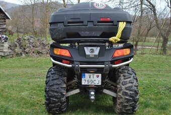 CF MOTO Gladiator X820 - 3