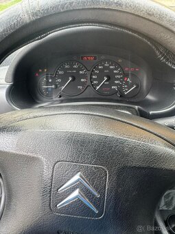 Predám citroen berlingo 1.6 - 3