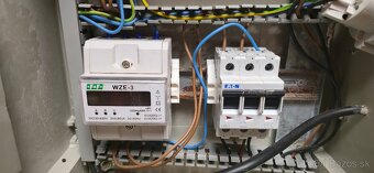 Stavebny rozvadzac s elektromerom - 3